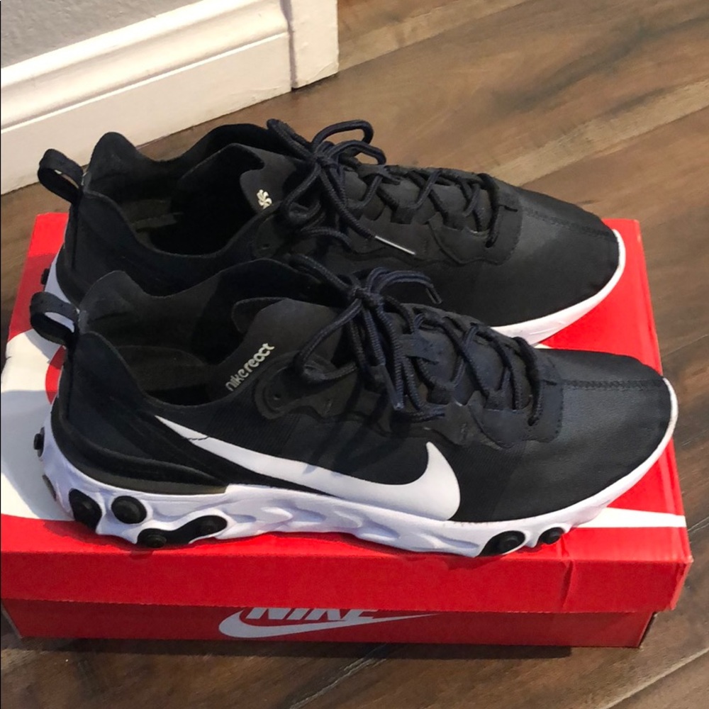 COPY - Nike React Element 55 Sneakers